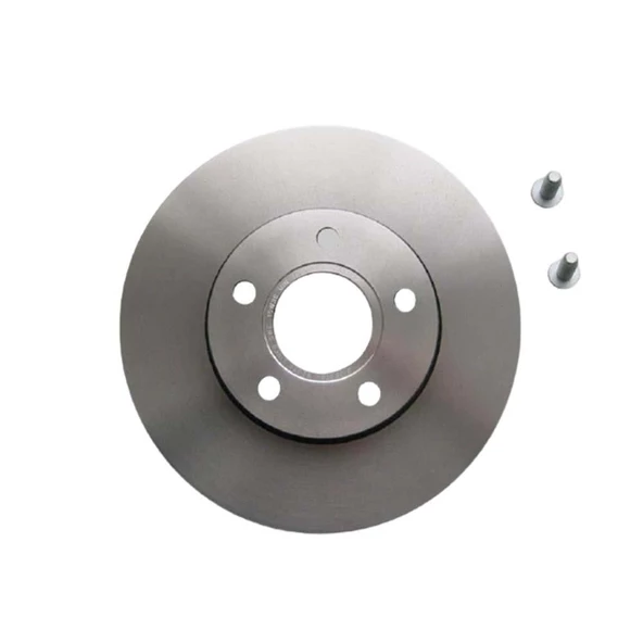 VOLVO C30/C70/S40/V50 FREN DİSKİ ÖN TAKIM (ÇİFT) FERODO 31362411 ürün görseli