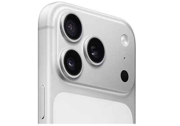 Apple iPhone 17 Pro 256 GB Gümüş (Apple Türkiye Garantili) - Resim 3