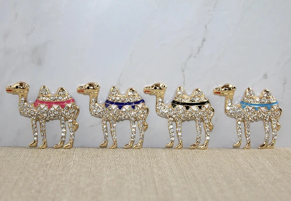 Swarovski Taşlı Magnet Model 5 ürün görseli 1