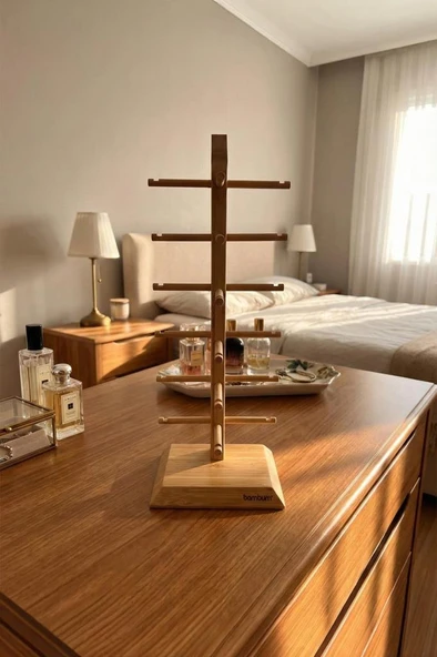 Bambum Lezay- Gözlük Takı Standı 6'lı - Resim 3