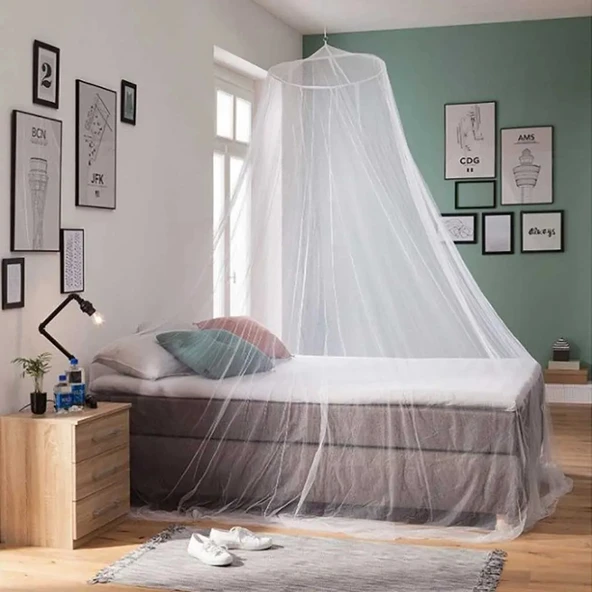 Tül Oda Cibinlik ürün görseli 1