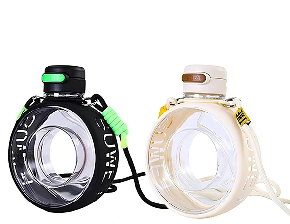 Su Matarası Yuvarlak 750 ml ürün görseli 1