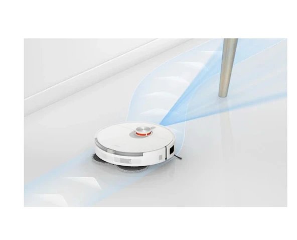 Xiaomi Robot Vacuum S20 Plus Beyaz Akıllı Robot Süpürge - Resim 3