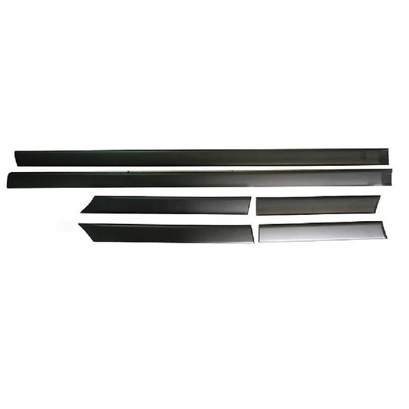 BMW E36 M3 4 KAPI M ÇITA SETİ KLİPSLERİ İLE BİRLİKTE LOGOSUZ ürün görseli