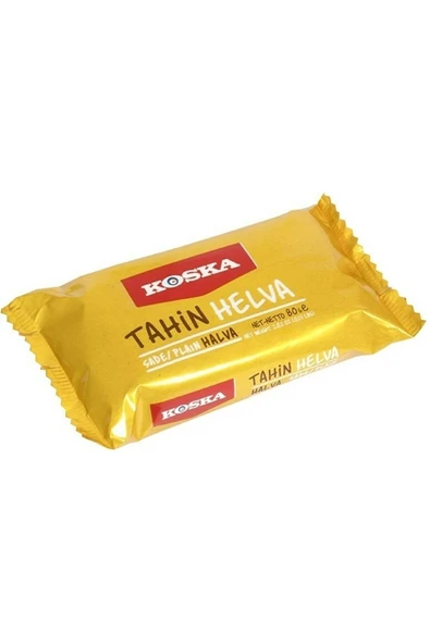 GROS Koska Sade Helva 80 G 15'li ürün görseli 1