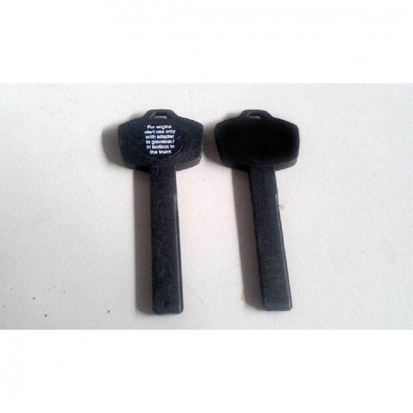 BMW YEDEK CÜZDAN ANAHTARI ürün görseli