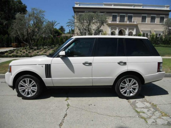 RANGE ROVER III 2003 - 20012 FROW BAGAJ AMORTİSÖRÜ BHE760020 - 2