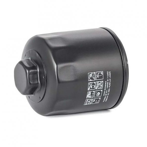 YAĞ FİLİTRESİ VW POLO HB 1.6,1.4 16V,BORA 16V BOSCH 030115561AB