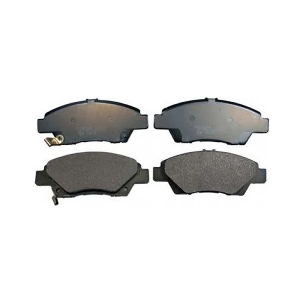 FREN BALATASI VW PASSAT/A4/A6 1.8T ÖN FİŞLİ JURID 4B0698151AB ürün görseli