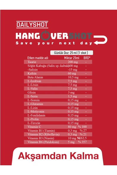 Hangover Yılbaşı Party Pack - Resim 6