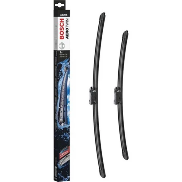 SİLECEK VW TK FLAT LEON 65+65 cm BOSCH 1P0955425B ürün görseli