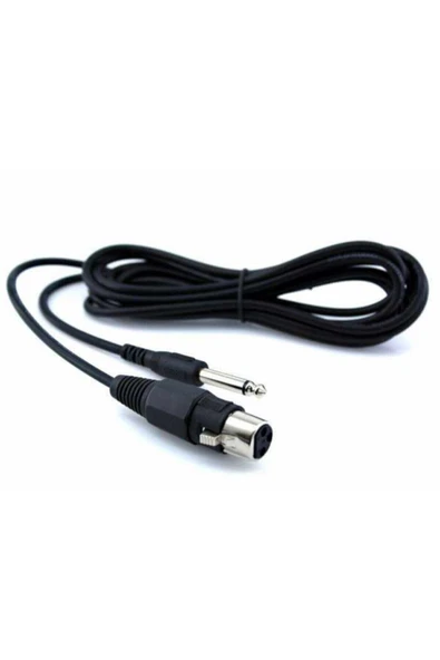 Gold Audio Fm-178 Dinamik Mikrofon - Resim 3