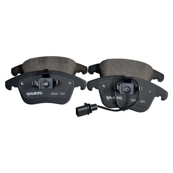 FREN BALATASI VW A4,A5 2008 ÖN 314X25 BOSCH 8K0698151F ürün görseli