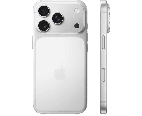 Apple iPhone 17 Pro 512 GB Gümüş (Apple Türkiye Garantili) - Resim 2