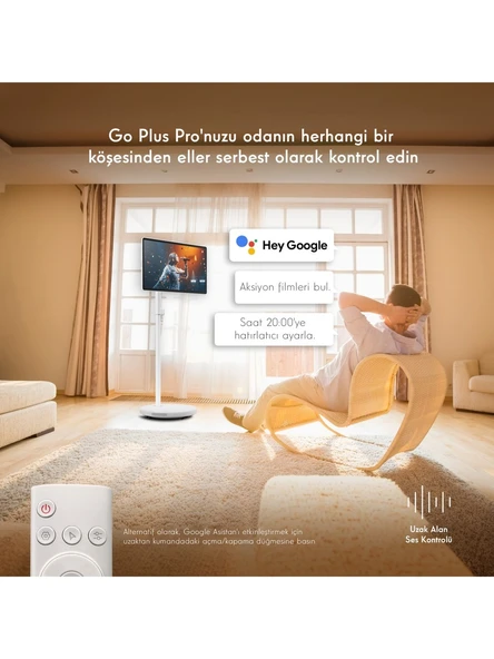 Thomson Go Plus Pro 27UE7M45 - Resim 5