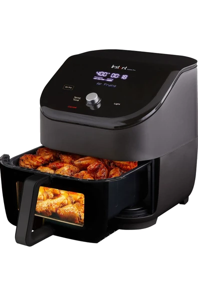 Instant Vortex Plus Clear Cook 5.7 lt Yağsız Fritöz ürün görseli 1
