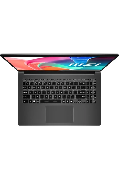 MODERN 15 i5-1334U 16GB 512GB SSD 15.6  FHD Freedos Taşınabilir Bilgisayar F13MG-869XTR - Resim 4