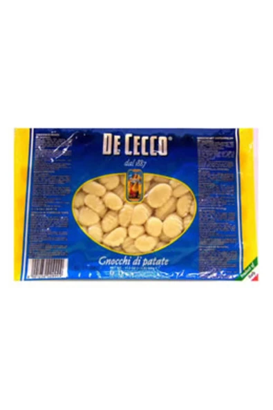 decocco De Cecco Patatesli Gnocchi Makarna 500 G ürün görseli 1
