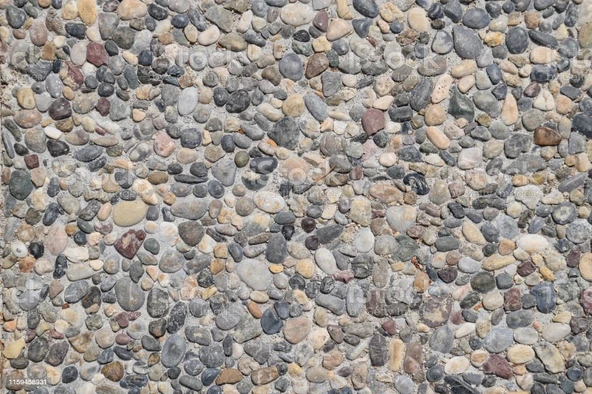 Çakıl Taşı Kaplama Kağıdı 3 Metre - Resim 2