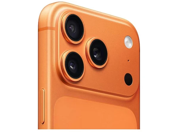 Apple iPhone 17 Pro 256 GB Kozmik Turuncu  (Apple Türkiye Garantili) - Resim 3