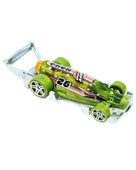 Hot Wheels Experimotors Carbonator JJH89 - Resim 2
