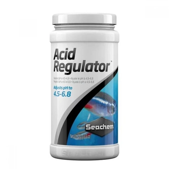 Seachem Acid Regulator 250 Gr ürün görseli 1
