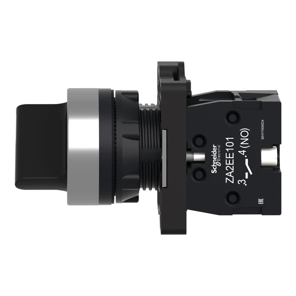Schneider Electric XA2ED41 Yaylı Mandal Buton 0-1 - Resim 3