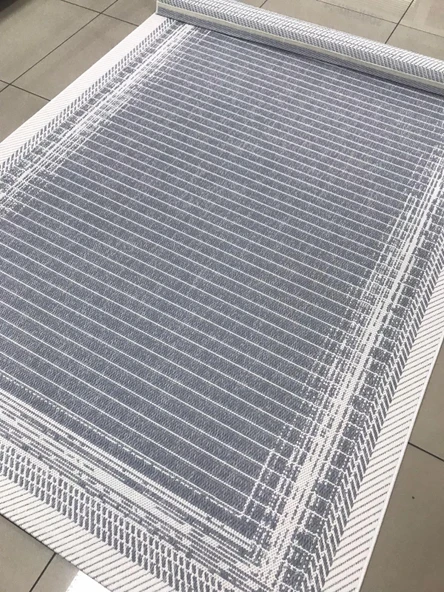 Liparis Sisal Halı DC427 Serisi Oturma Salon Yatak Odası Halısı - Resim 4