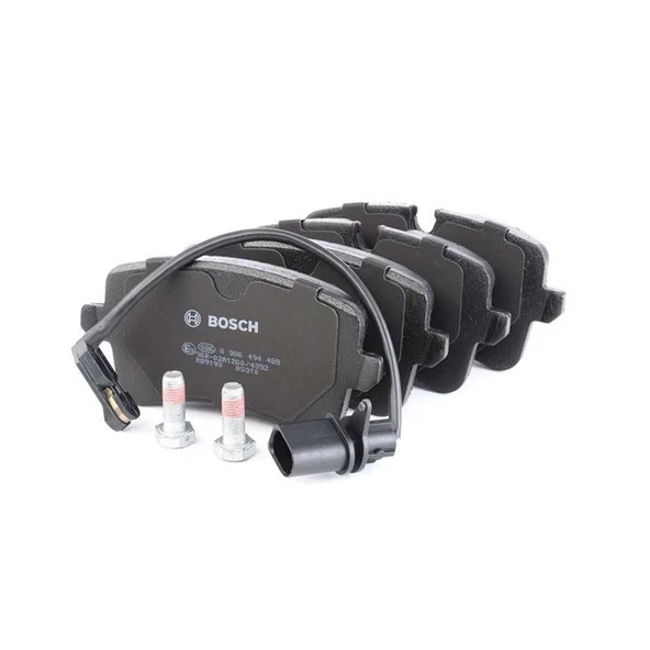 FREN BALATASI VW A4,A5,A6 200 ÖN 320X30 345X30 BOSCH 8K0698151C-E ürün görseli