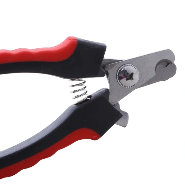 Profesyonel Evcil Hayvan Tırnak Makası Seti - Resim 3