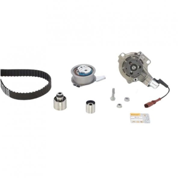 TRİGER SETİ+DEVİRDAİM VW 1.6 TDİ GOLFVII CLH DCXA SKF 04L198119A-D