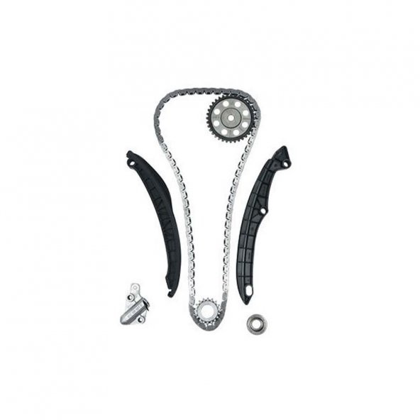 EKSANTRİK ZİNCİR SETİ VW 1.4 TSİ 1.6 FSİ FULL SET AUTEX 03C198229A ürün görseli