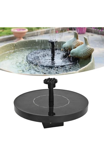 Powermaster Güneş Enerjili Solar Fıskiye - Resim 3