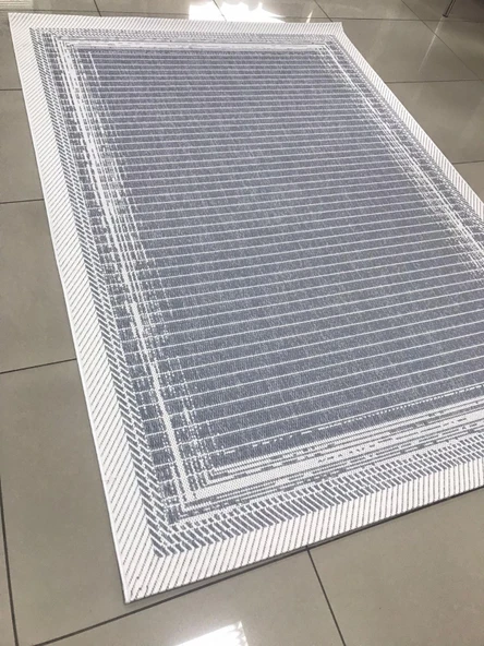 Liparis Sisal Halı DC427 Serisi Oturma Salon Yatak Odası Halısı - Resim 2