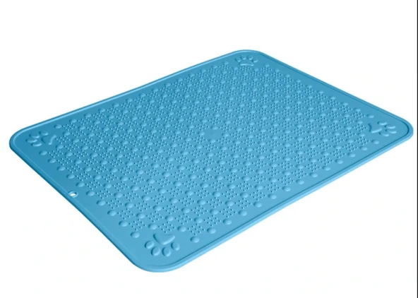 Mikopet Evcil Hayvan Tuvalet Önü Paspası - Resim 2