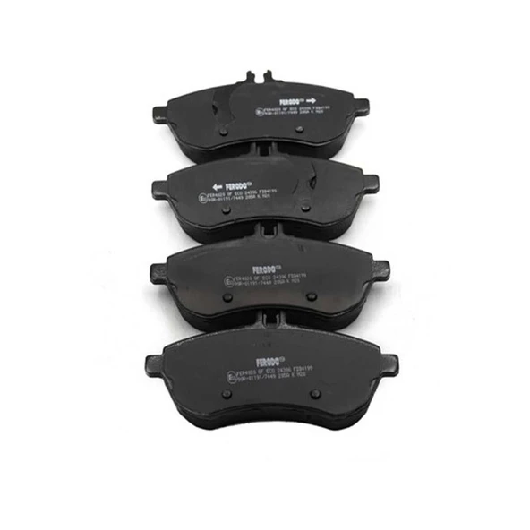 FREN BALATASI VW A8 PHAETON ÖN 3.0,4.2 TDİ FERODO 4E0698151G ürün görseli