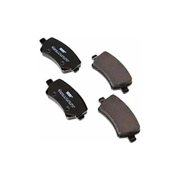 VOLVO S60-XC70 01-07 FREN BALATASI ARKA JURİD 272399 ürün görseli