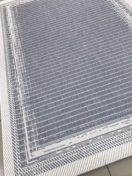 Liparis Sisal Halı DC427 Serisi Oturma Salon Yatak Odası Halısı - Resim 5