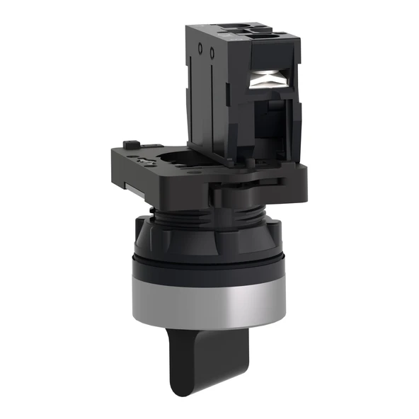 Schneider Electric XA2ED41 Yaylı Mandal Buton 0-1 - Resim 4