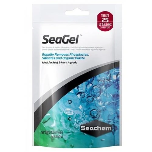 Seachem SeaGel 100 Ml ürün görseli 1