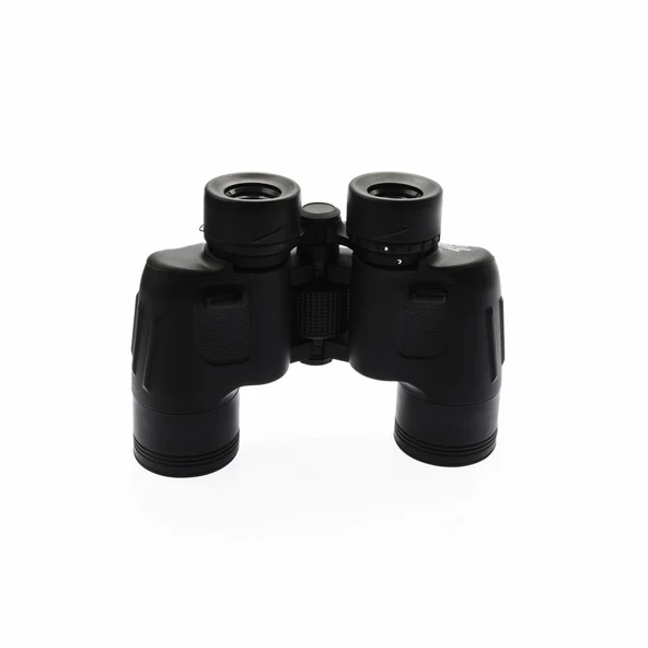 Nico 8X40 Yüksek Kaliteli Büyük Göz Mercekli Profesyonel El Dürbün - Resim 4