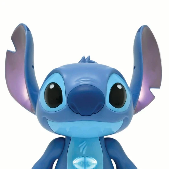 Lexibook Uzaktan Kumandalı Disney Stitch Sesli ve Işıklı - Resim 5