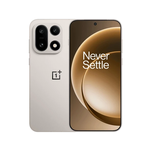 Oneplus 15 5G 512GB/16GB Ram (Oneplus Türkiye Garantili) - Kum ürün görseli 1