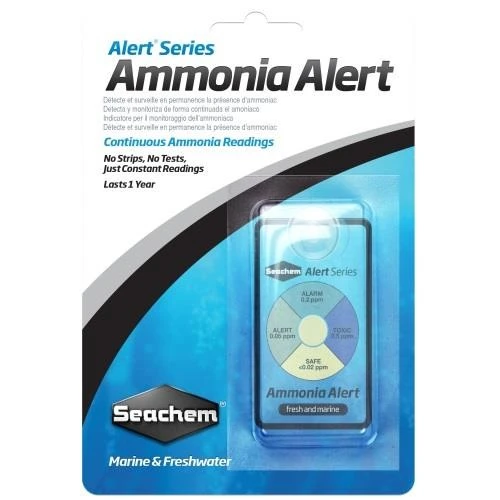 Seachem Ammonia Alert ürün görseli 1