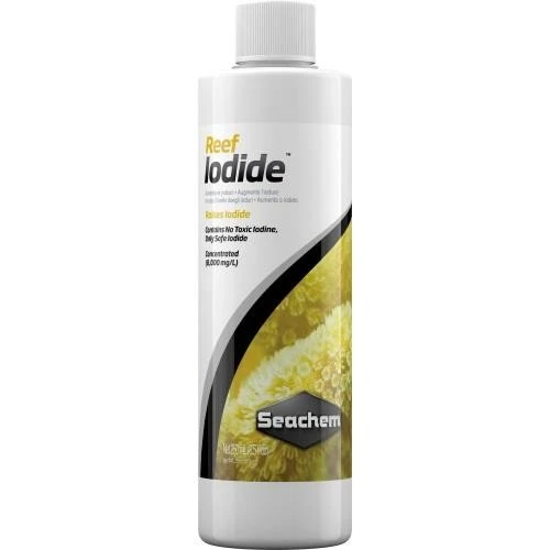 Seachem Reef Iodide 250 Ml ürün görseli 1