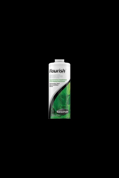 Seachem Flourish 500 Ml - Resim 2