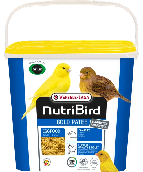 Versele Laga Nb Gold Patee Canarıes 5 Kg - Resim 2
