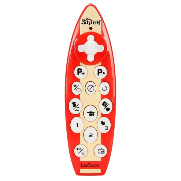 Lexibook Uzaktan Kumandalı Disney Stitch Sesli ve Işıklı - Resim 8