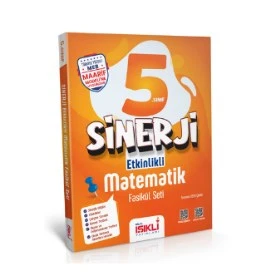 BİLAL IŞIKLI - 5.SINIF SİNERJİ SERİSİ ETKİN. MATEMATİK FASİKÜL SETİ ürün görseli 1