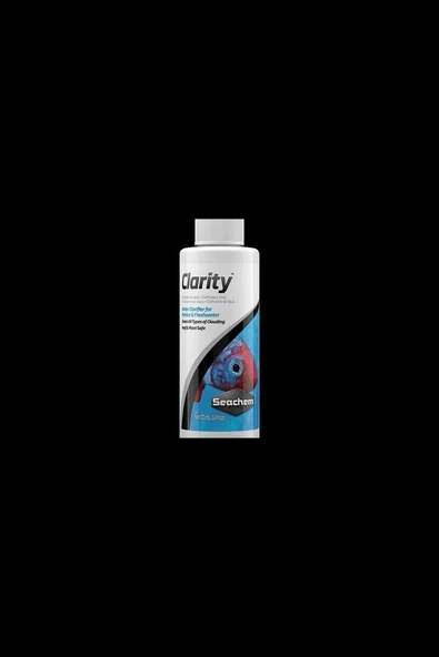 Seachem Clarity Su Berraklaştırıcı 100 Ml - Resim 2